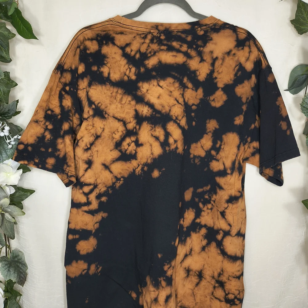 Goosebumps Horrorland Tie-Dye T-Shirt - Picture 6 of 7